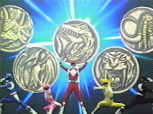 New Power Rangers Universe